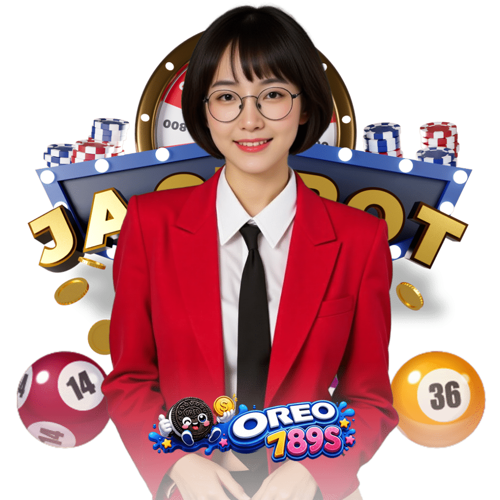 oreo789 เว็บตรง 