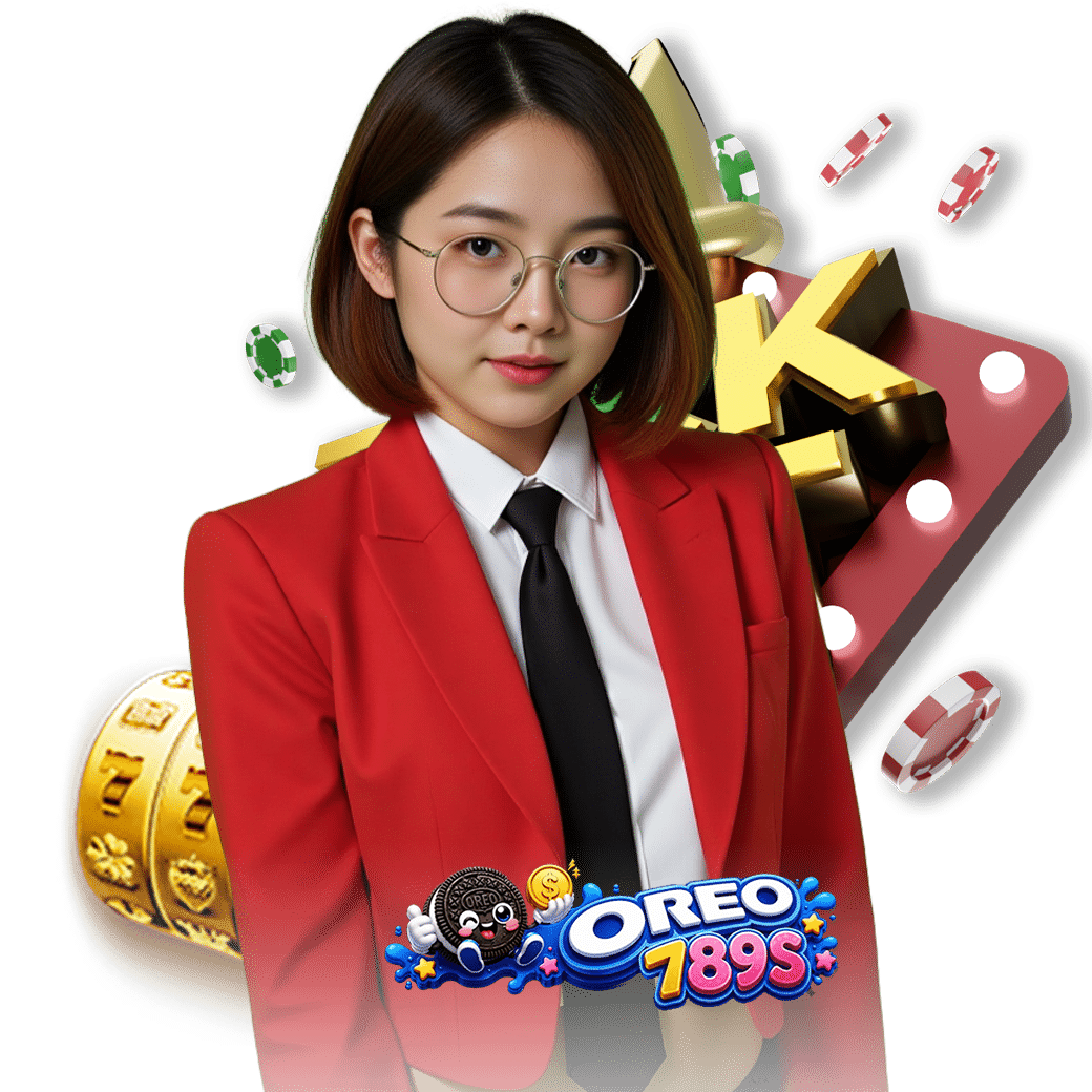 oreo789 สมัคร 